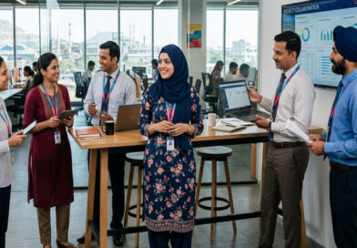 The Horror Story of a Team Lead at the TCS Nashik Office: “He stared at my chest and told me to visit a cleric after my miscarriage.”