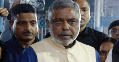 IT Department Raids on Trinamool MLA's Premises