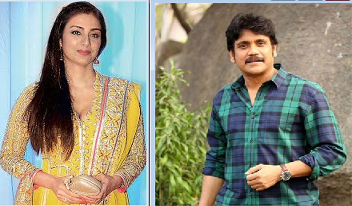 तब्बू और नागार्जुन तीस साल बाद फ़िल्म ‘किंग 100’ में एक साथ नजर आएंगें