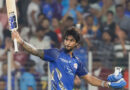 IPL 2026: तिलक वर्मा ने MI के लिए 45 गेंदों में शतक लगाकर रिकॉर्ड बनाया