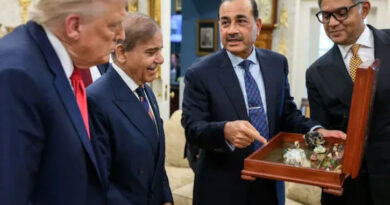 Trump's Big Credit To Asim Munir, Shehbaz Sharif For Iran Ceasefire