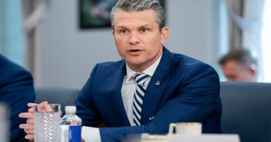 Major Shakeup in US Military Amidst Iran Conflict: Defense Secretary Directs Removal of Army Chief Randy George