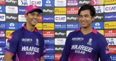A Junior Partner in the IPL, a Massive Impact: Jaiswal's Batting Alongside Sooryavanshi Wreaks Havoc