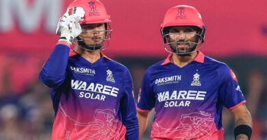 RCB Bowlers Blown Away by Vaibhav Suryavanshi's Storm; Rajasthan Triumphs in the 'Royals Battle'