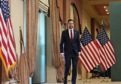 We made great progress, now we see future together: JD Vance after talks with Iran