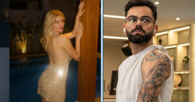 Virat Kohli Reportedly 'Likes' Photo of South African Model; Internet Floods with 'Algorithm' Memes