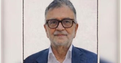 Gulshan Kumar's younger brother, Darshan Kumar, passes away at the age of 70.