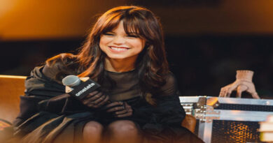 Had no firm confidence in her future in acting: Jenna Ortega, actress from the Netflix series 'You'