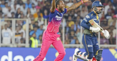 Dhruv Jurel suggested having Jofra Archer bowl the 19th over: Riyan Parag