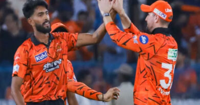 Vidarbha fast bowler Praful Hinge created history by taking three wickets in the first over of the IPL