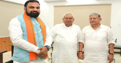 Chief Minister Samrat Chaudhary Meets Nitish Kumar; Key Discussions on Cabinet Expansion