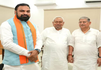 Chief Minister Samrat Chaudhary Meets Nitish Kumar; Key Discussions on Cabinet Expansion