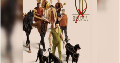 Vijay Deverakonda announces his next film