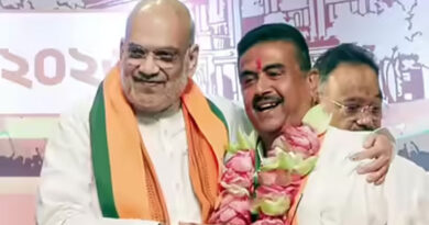 “‘Bhoy Out, Bharosa In’: Suvendu Adhikari’s Pledge—Women’s Safety Will Be the Priority”