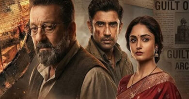 Trailer Launched for Sanjay Dutt's Film 'Aakhri Sawaal', Which Raises Questions About Indian History