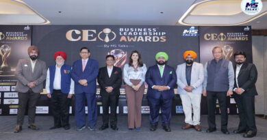 The country's leading industrialists and business leaders were honored in New Delhi at the CEO Business Leadership Awards 2026.
