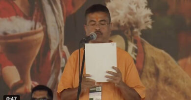 BJP Rules Bengal for the First Time; Suvendu Adhikari Takes Oath as Chief Minister