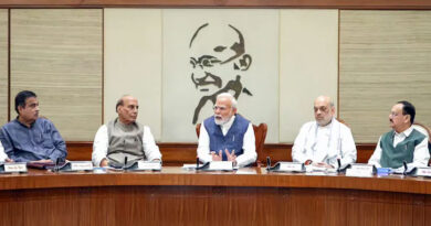 Four-Hour-Long Council of Ministers Meeting: PM Modi Emphasizes Exploring Alternative Energy Sources