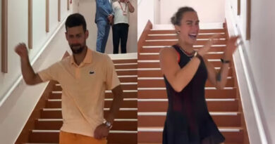 French Open: A Dash of Dance with Tennis—Djokovic and Sabalenka's Fun Dance-Off Wins Fans' Hearts