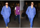 Pregnant Deepika Padukone returns to Mumbai after shooting for ‘King’ with Shah Rukh Khan in Cape Town.