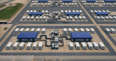 Adani Green Energy Sets Record: Launches World's Largest Battery Storage Project in Gujarat