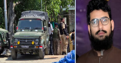 Hamza Burhan, the mastermind behind the 2019 Pulwama attack, was shot dead by unidentified gunmen in PoK