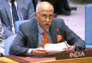 It is ironic that a country with a history of genocide is lecturing on Kashmir: India slams Pakistan at the UN