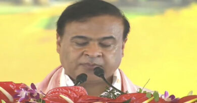 Himanta Biswa Sarma took the oath as the Chief Minister of Assam for a second consecutive term.