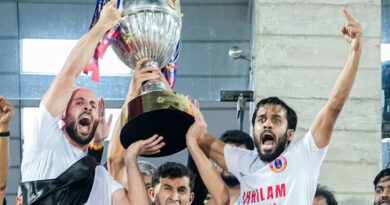 East Bengal wins its first ISL title, ending a 22-year drought.