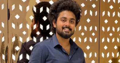 Telugu actor K Bharat Kanth dies at 31 in Hyderabad road accident