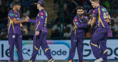 IPL 2026: Spinners, Allen’s unbeaten ton powers KKR to huge eight-wicket win over DC