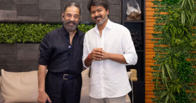 Kamal Haasan Meets Chief Minister Vijay; Puts Forward 6 Key Demands for the Support of the Tamil Film Industry