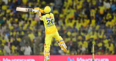 IPL 2026: Aided by their bowlers, Ruturaj Gaikwad, and Kartik Sharma, CSK defeated MI by 8 wickets.