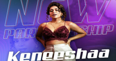 Amidst the controversy surrounding her relationship with Ravi Mohan, Keneeshaa takes a major decision—announcing her departure from social media.