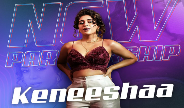 Amidst the controversy surrounding her relationship with Ravi Mohan, Keneeshaa takes a major decision—announcing her departure from social media.