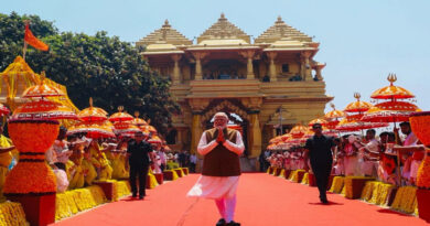 'Under Atal Ji's leadership, India refused to bow down': PM Modi recalls Pokhran tests at Somnath event.