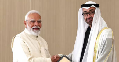 Find out what benefits India will gain from PM Modi's two-and-a-half-hour visit to the UAE.