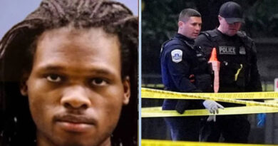 Nasir Best, who opened fire outside the White House, described himself as the incarnation of Lord Jesus Christ.
