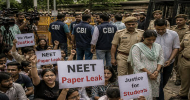 CBI arrests Pune Botany teacher in NEET paper leak case