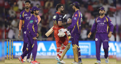 RCB Takes a Step Closer to IPL Playoffs; Major Blow for KKR