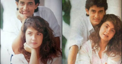 Pooja Bhatt shared throwback photos with Aamir Khan and promised to share the story behind the photoshoot.