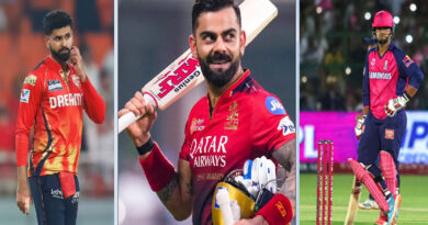 IPL's 'Super Sunday' Showdown: Punjab Kings' Last Hope, RCB Sets Sights on Top-2 Finish; Rajasthan Royals Face the Challenge of a Comeback.