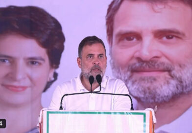 राहुल गांधी का पीएम मोदी पर हमला, बोले- “देश में आर्थिक तूफान, प्रधानमंत्री इटली में टॉफी बांट रहे” Rahul Gandhi attacks PM Modi, says: "An economic storm is sweeping the country, while the Prime Minister is distributing toffees in Italy."