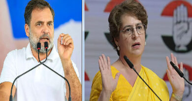 Case Registered Against Persons Who Put Up Posters Against Rahul and Priyanka Gandhi in Wayanad