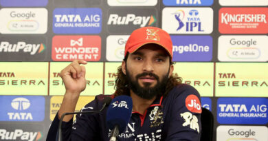 "I don't think we deserved to win": Patidar after the thrilling last-ball victory against MI.
