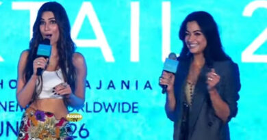 Rashmika Mandanna, Kriti Sanon clash over being the producer’s favourite for ‘Cocktail 2’