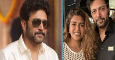 Ravi Mohan Breaks Down After Split From Keneeshaa, Announces Break From Acting