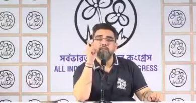 Trinamool Congress suspends three spokespersons, including the outspoken Riju Dutta, for six years