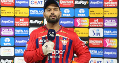 Rishabh Pant Steps Down as LSG Captain After Poor IPL 2026 Campaign