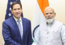 US Senator Marco Rubio met with PM Modi and extended an invitation to visit the White House on behalf of Trump